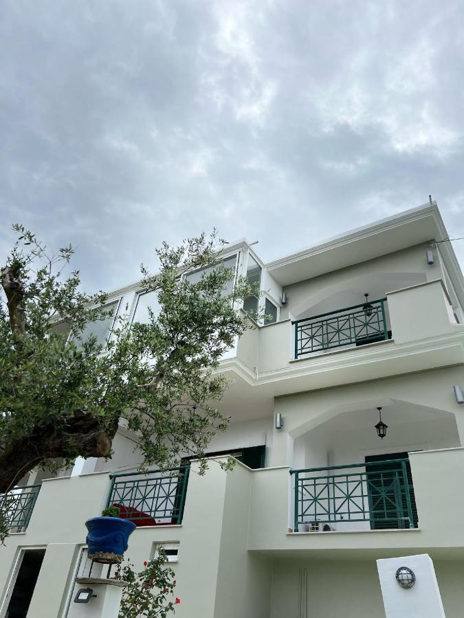 St Nicholas Tsilivi Apts By "Elite" Planos  Bagian luar foto